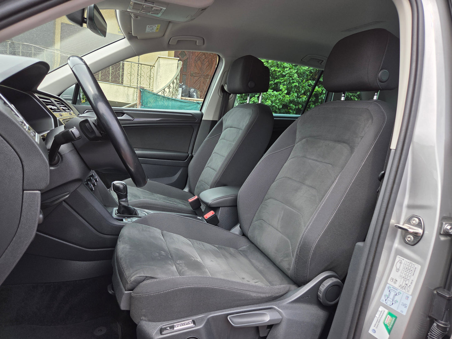 VOLKSWAGEN TIGUAN 2.0 TDI HIGHLINE DSG