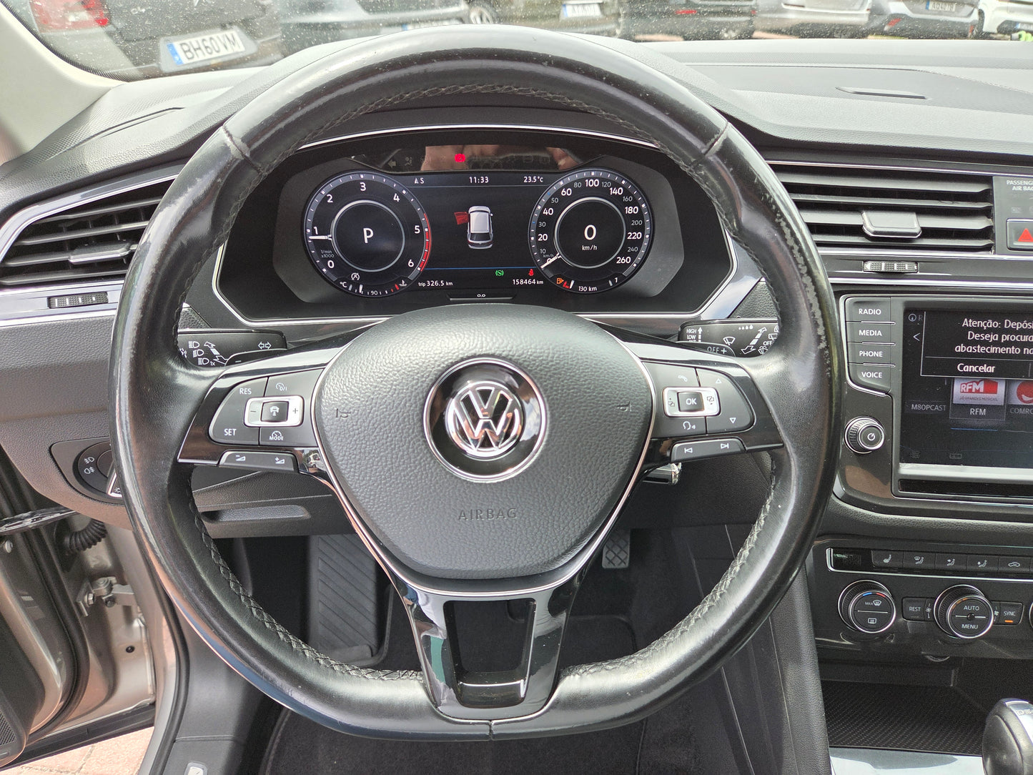 VOLKSWAGEN TIGUAN 2.0 TDI HIGHLINE DSG