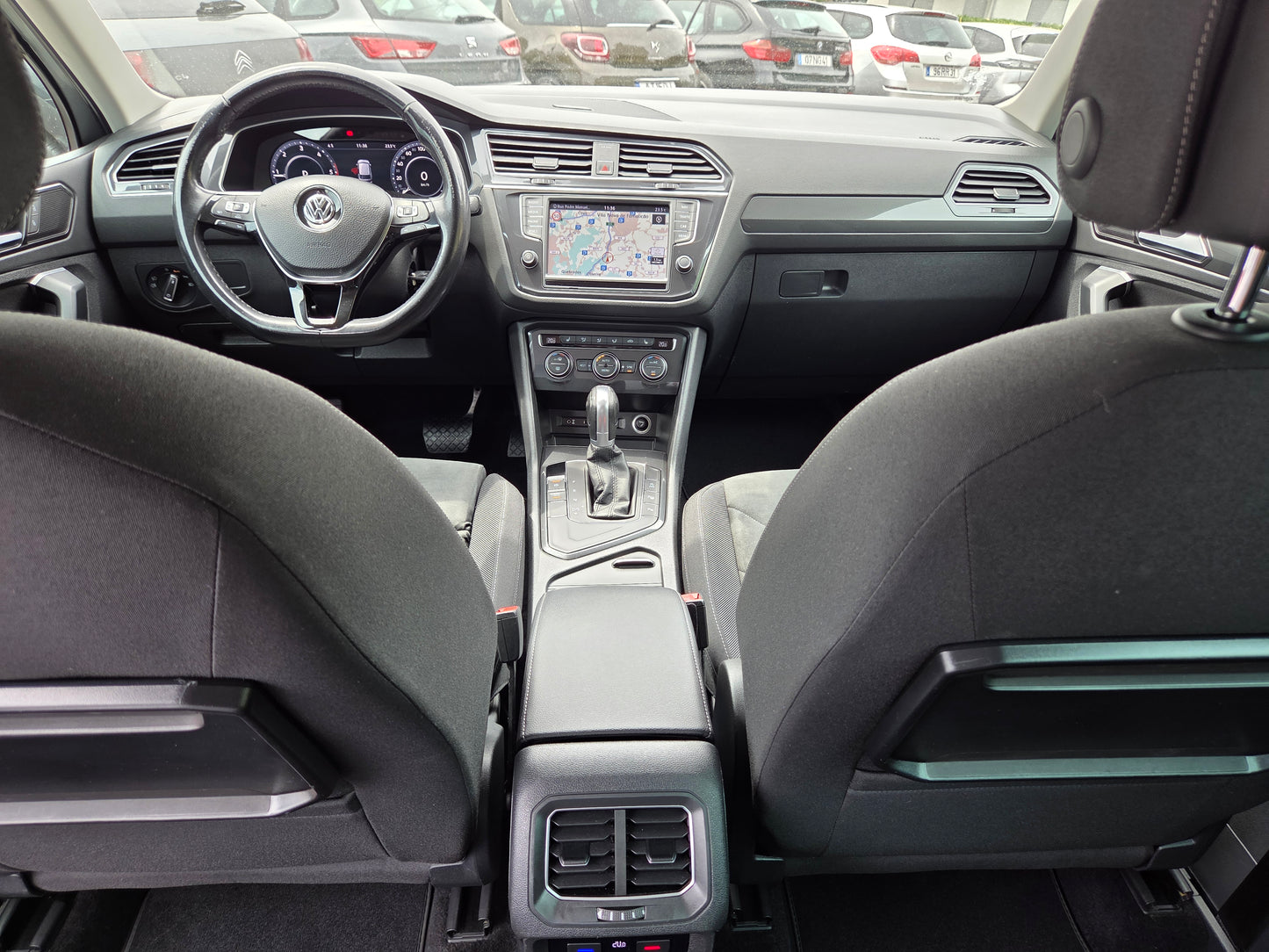 VOLKSWAGEN TIGUAN 2.0 TDI HIGHLINE DSG