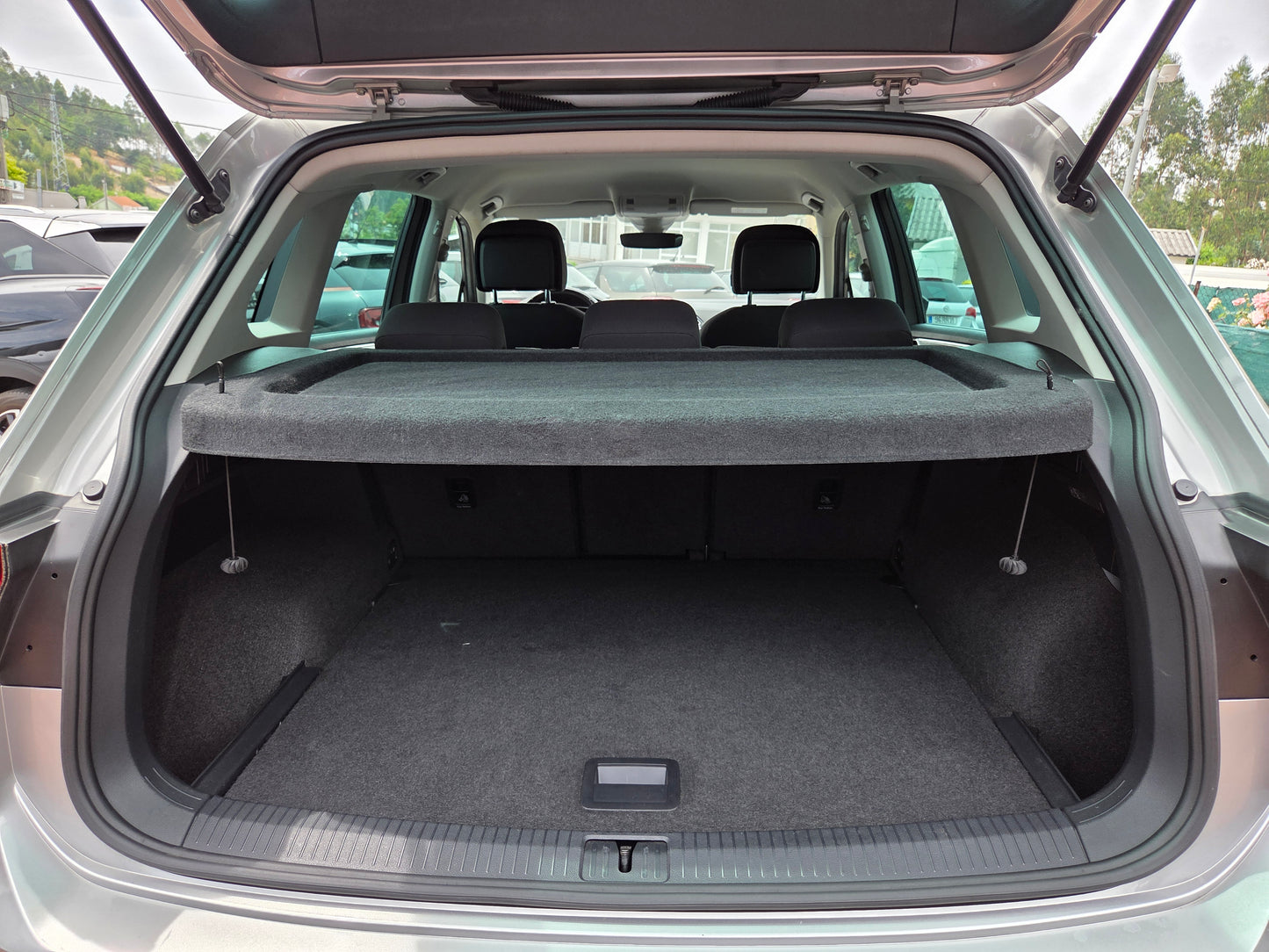 VOLKSWAGEN TIGUAN 2.0 TDI HIGHLINE DSG