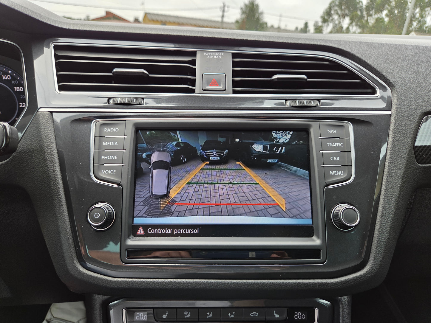 VOLKSWAGEN TIGUAN 2.0 TDI HIGHLINE DSG