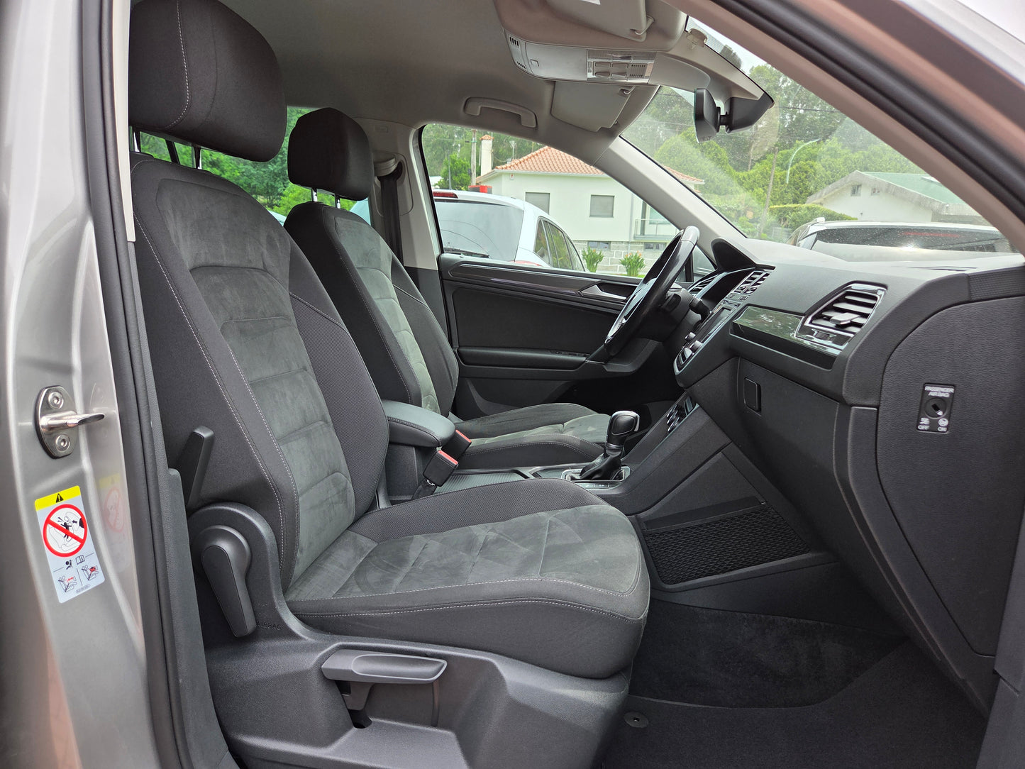 VOLKSWAGEN TIGUAN 2.0 TDI HIGHLINE DSG