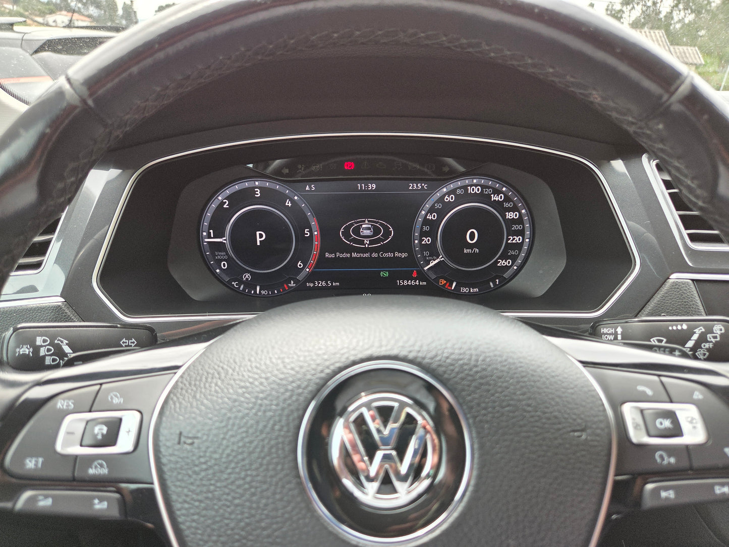 VOLKSWAGEN TIGUAN 2.0 TDI HIGHLINE DSG
