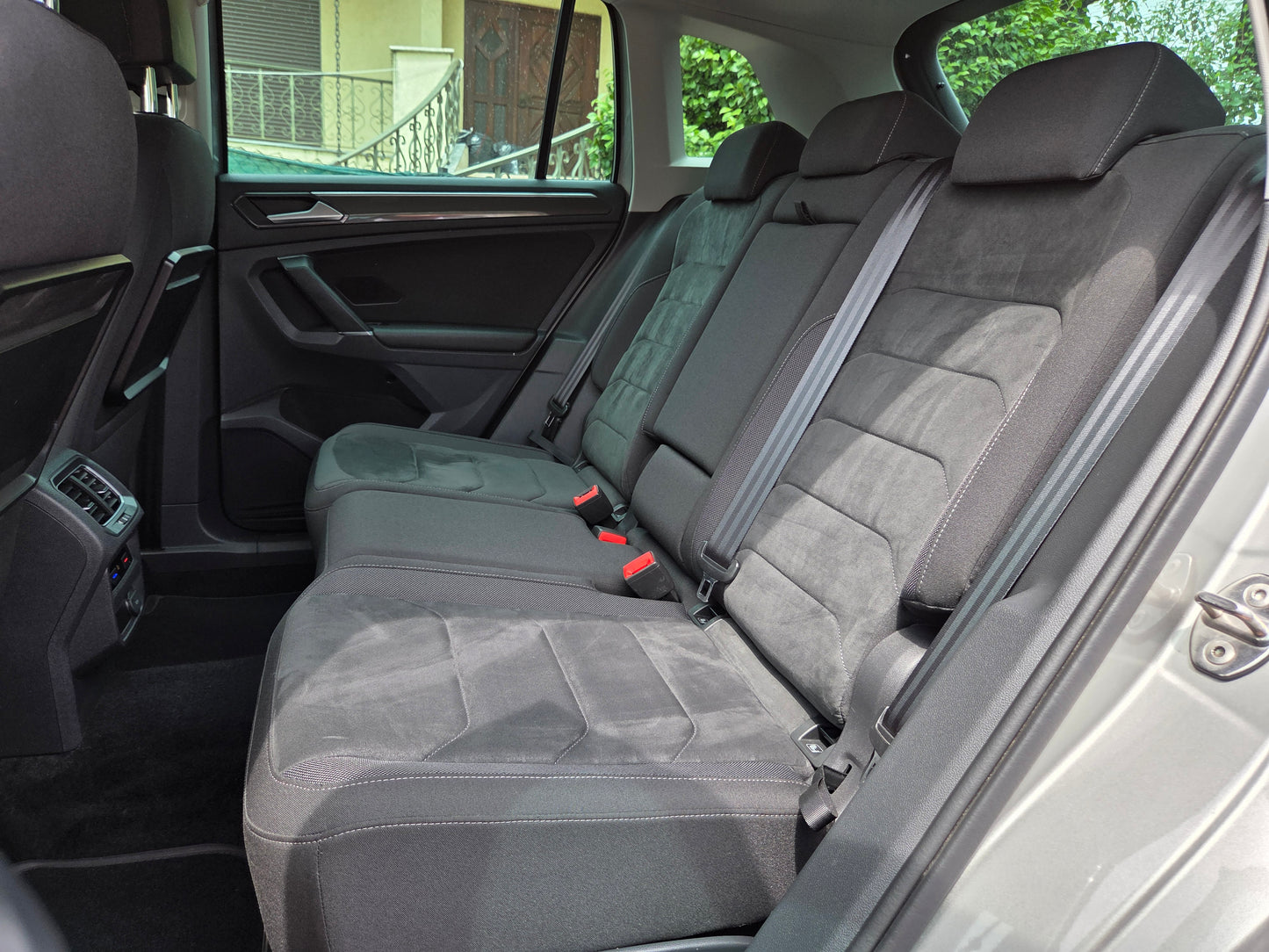 VOLKSWAGEN TIGUAN 2.0 TDI HIGHLINE DSG