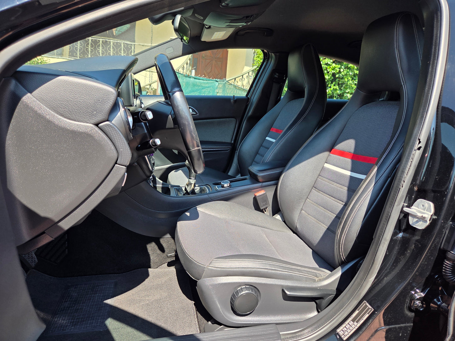 MERCEDES CLASSE A 180D