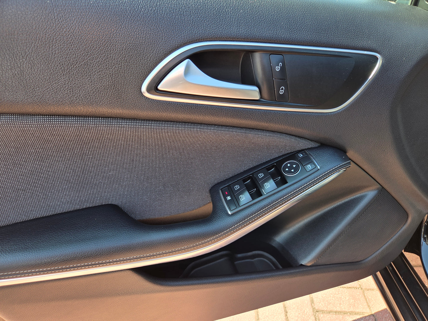 MERCEDES CLASSE A 180D