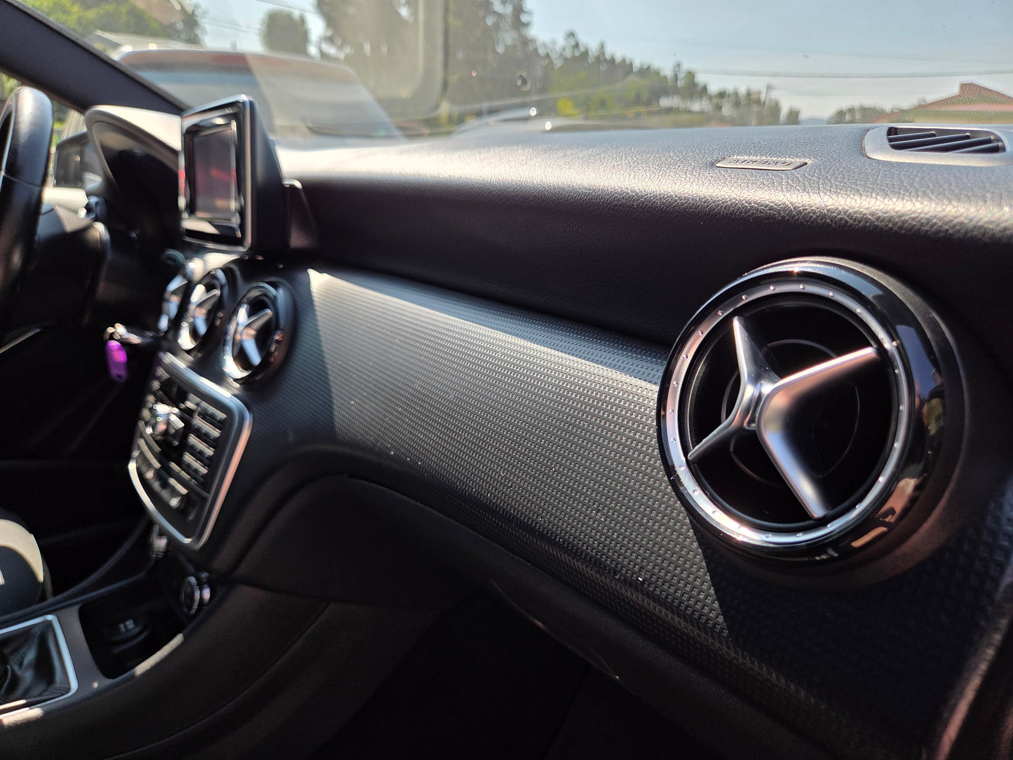 MERCEDES CLASSE A 180D