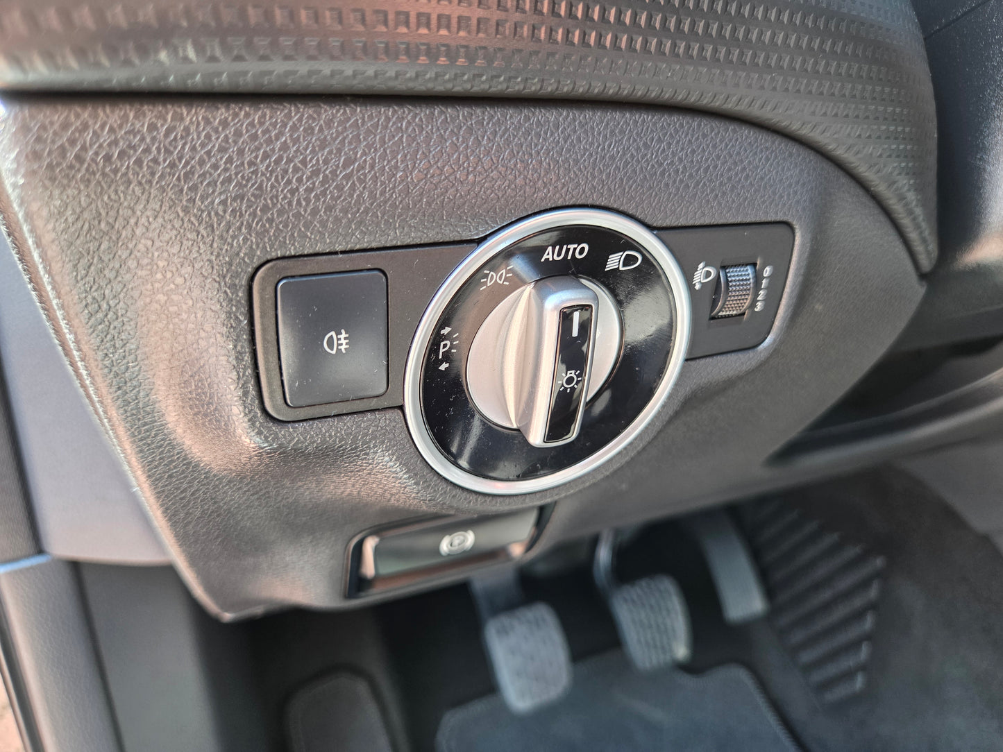 MERCEDES CLASSE A 180D
