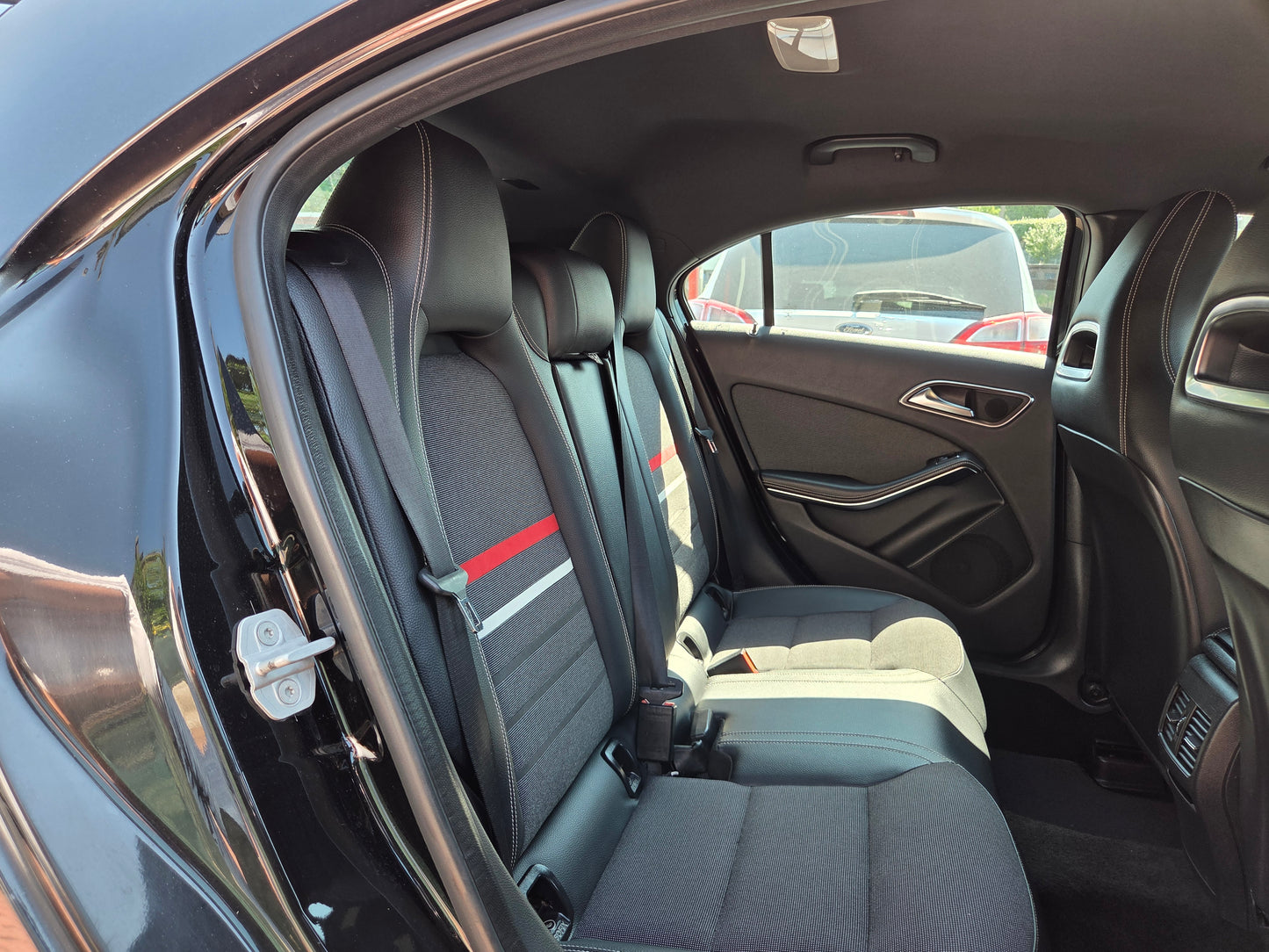 MERCEDES CLASSE A 180D