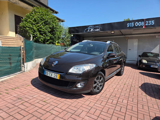 RENAULT MEGANE SPORT TOURER