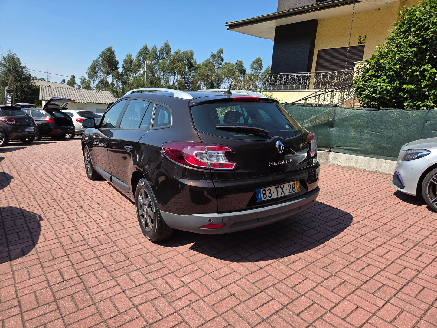 RENAULT MEGANE SPORT TOURER