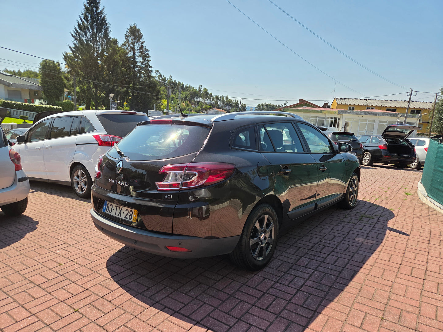 RENAULT MEGANE SPORT TOURER