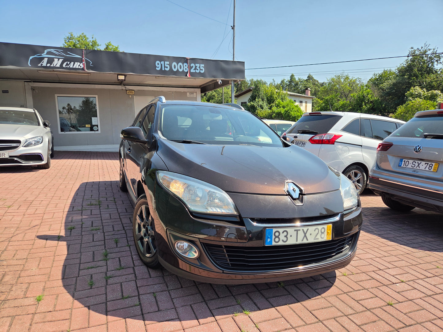 RENAULT MEGANE SPORT TOURER