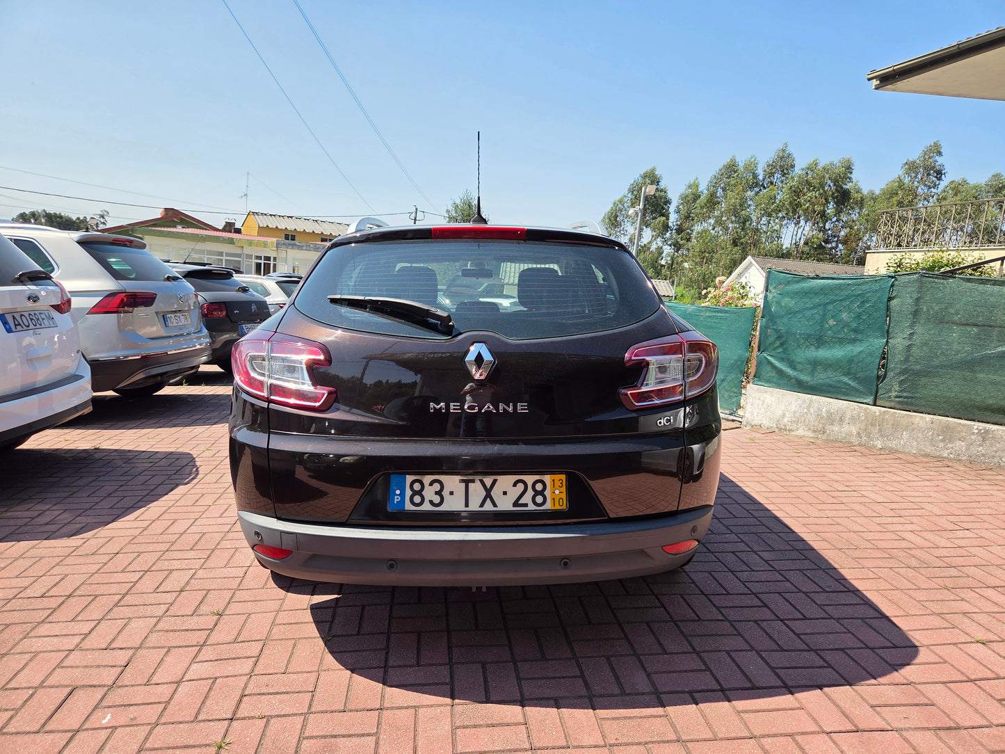 RENAULT MEGANE SPORT TOURER