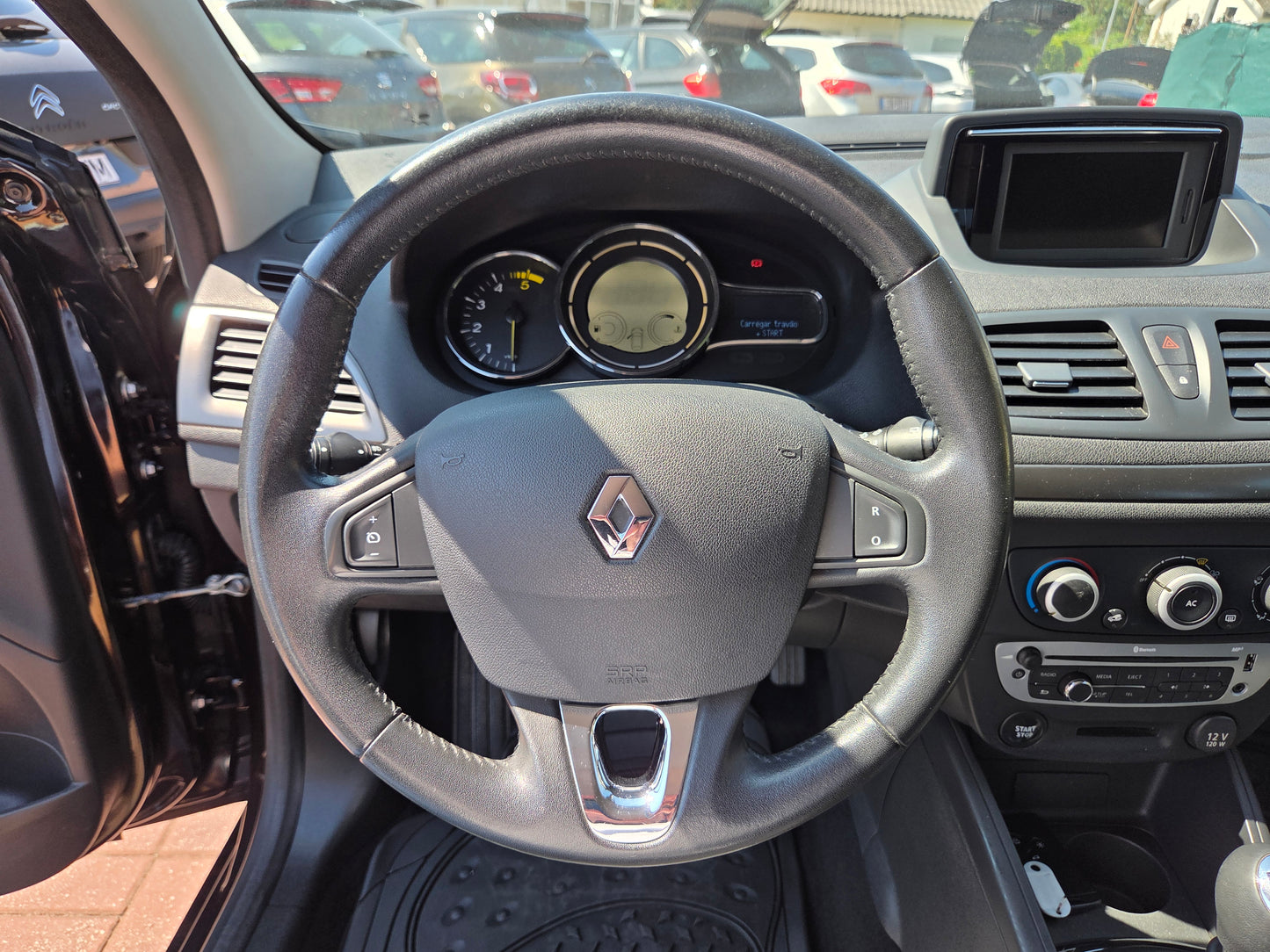 RENAULT MEGANE SPORT TOURER