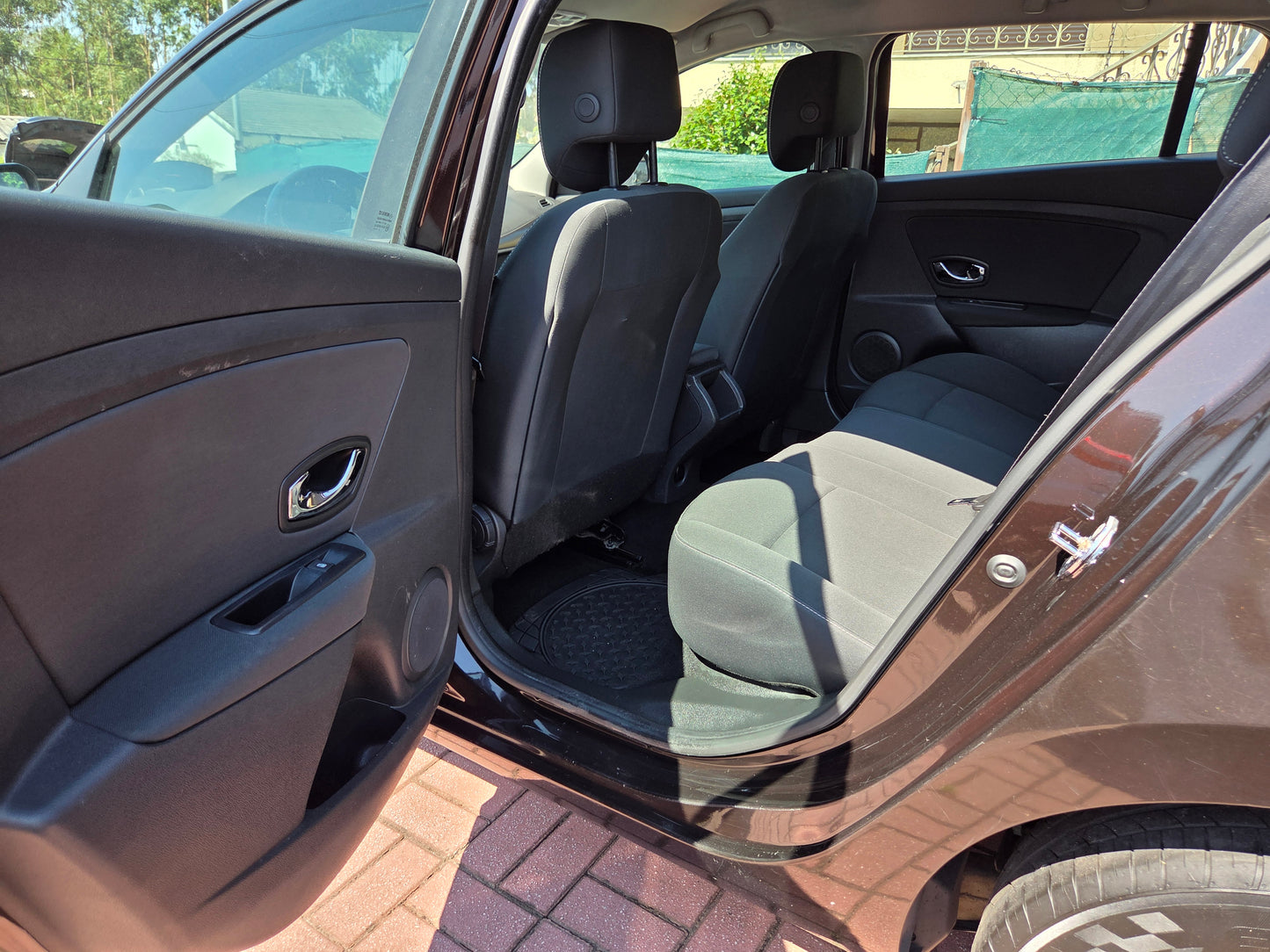 RENAULT MEGANE SPORT TOURER