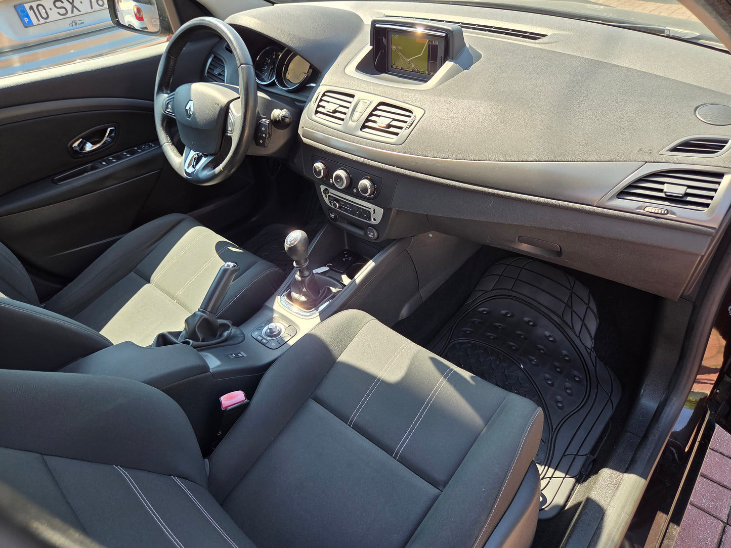RENAULT MEGANE SPORT TOURER