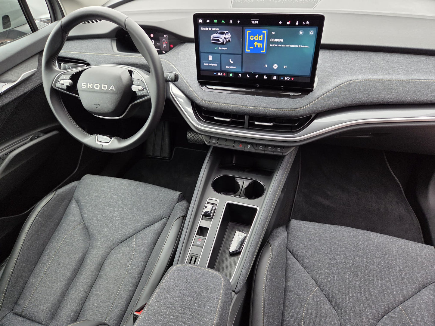 ŠKODA ELROQ 50 2025 1750KM