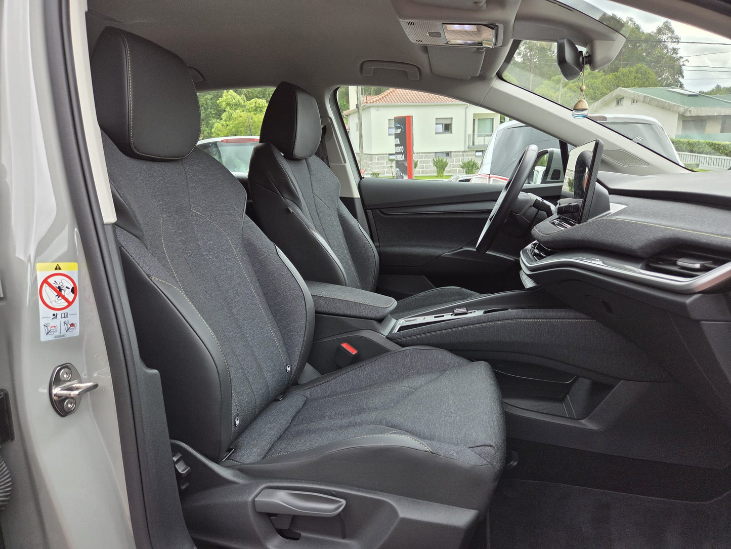 ŠKODA ELROQ 50 2025 1750KM