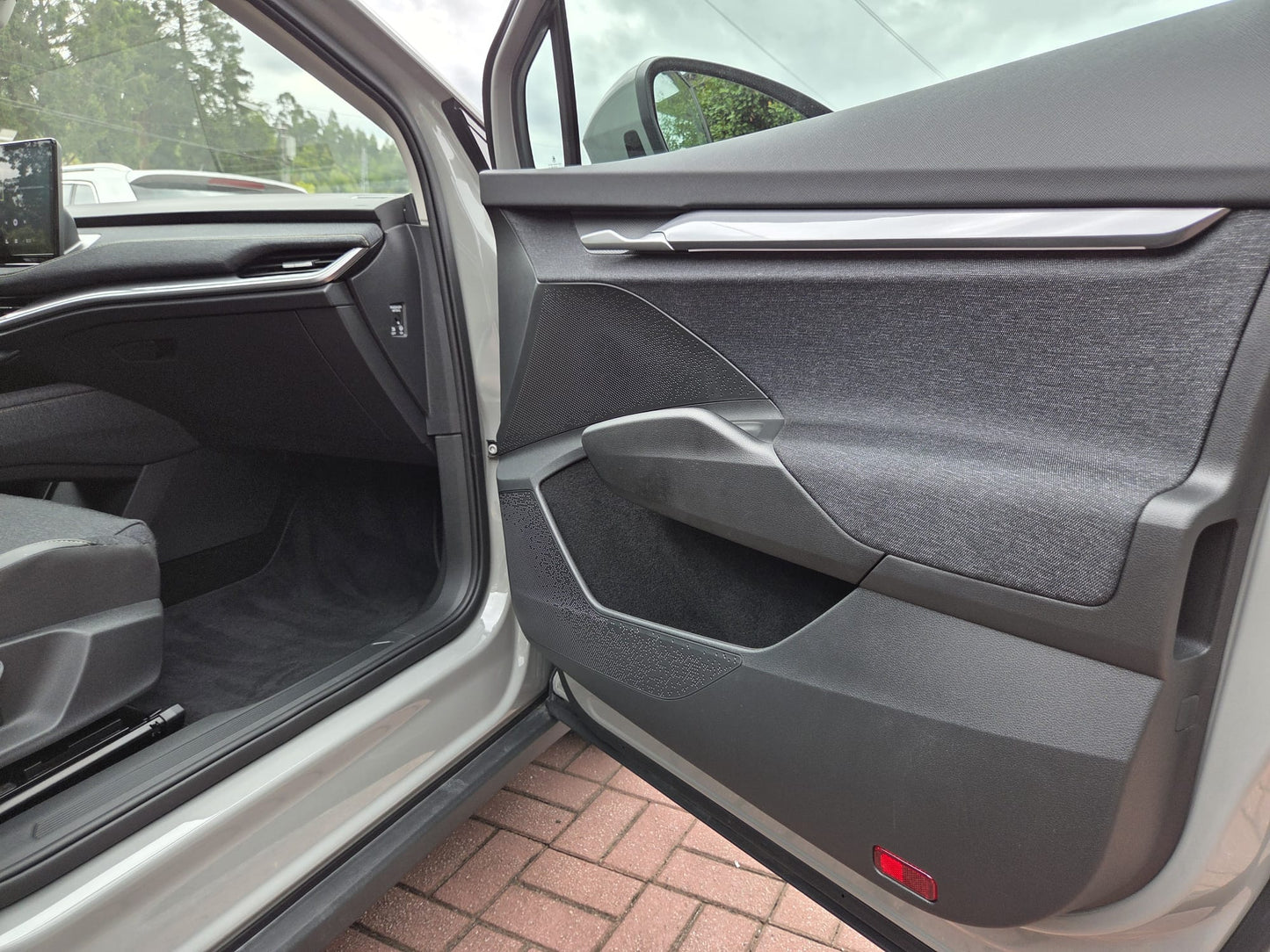 ŠKODA ELROQ 50 2025 1750KM
