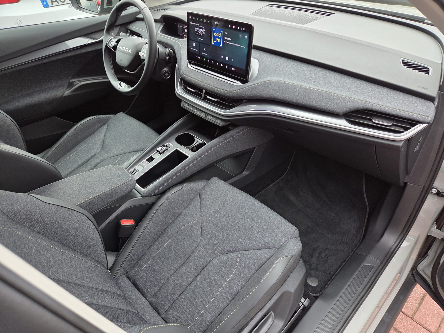 ŠKODA ELROQ 50 2025 1750KM