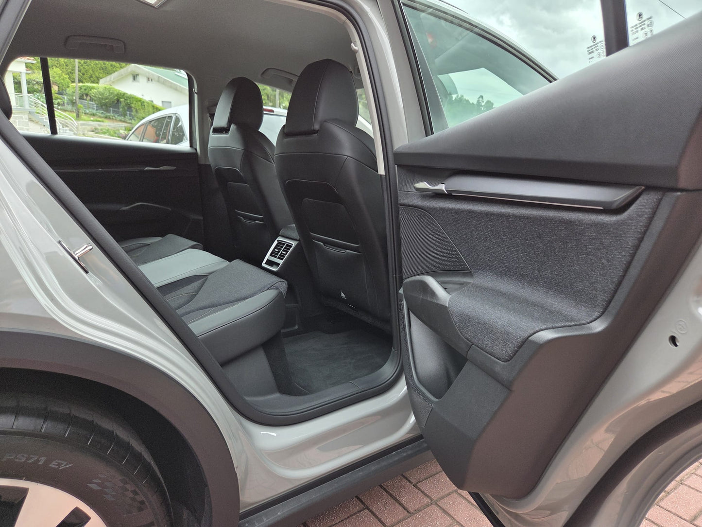 ŠKODA ELROQ 50 2025 1750KM