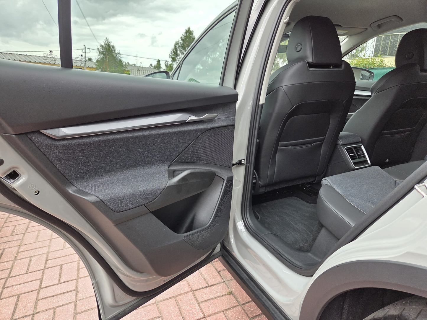 ŠKODA ELROQ 50 2025 1750KM