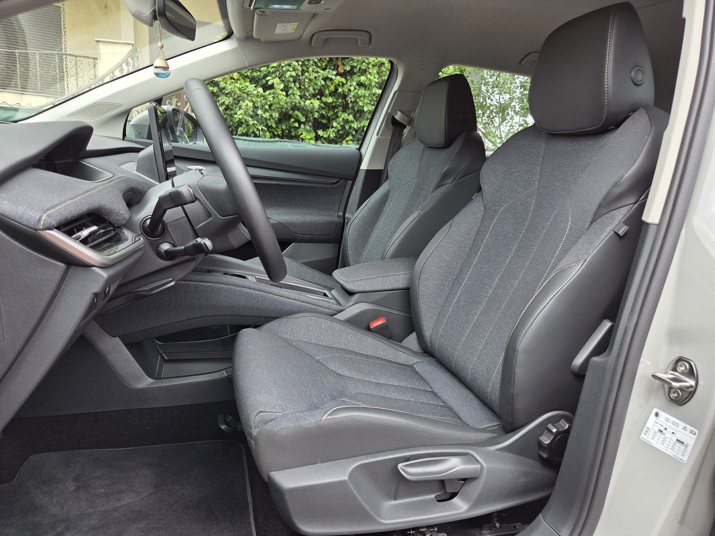 ŠKODA ELROQ 50 2025 1750KM