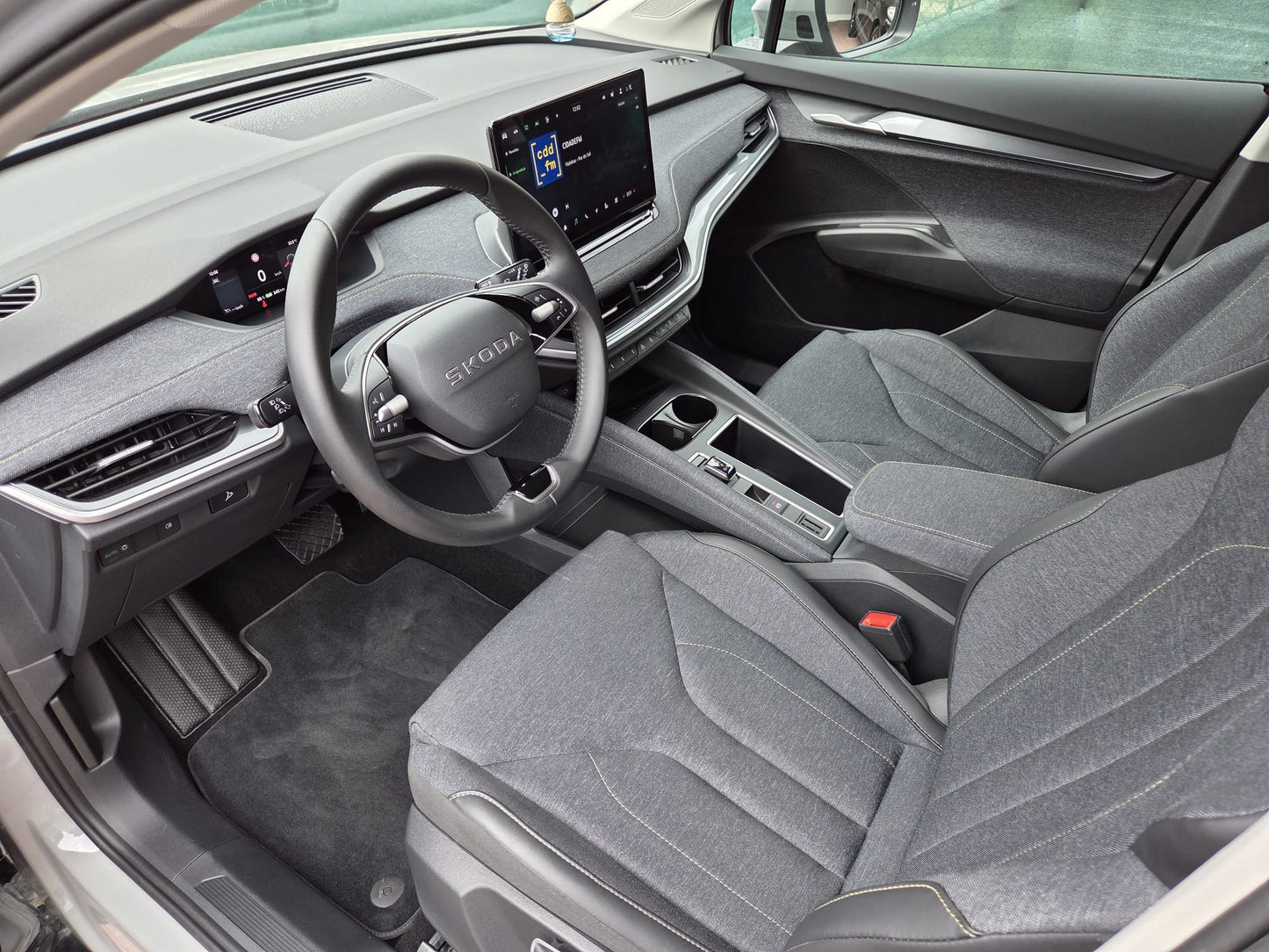 ŠKODA ELROQ 50 2025 1750KM