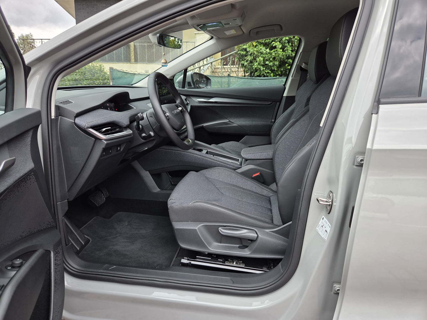 ŠKODA ELROQ 50 2025 1750KM