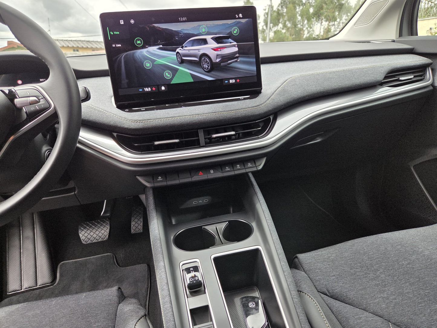ŠKODA ELROQ 50 2025 1750KM