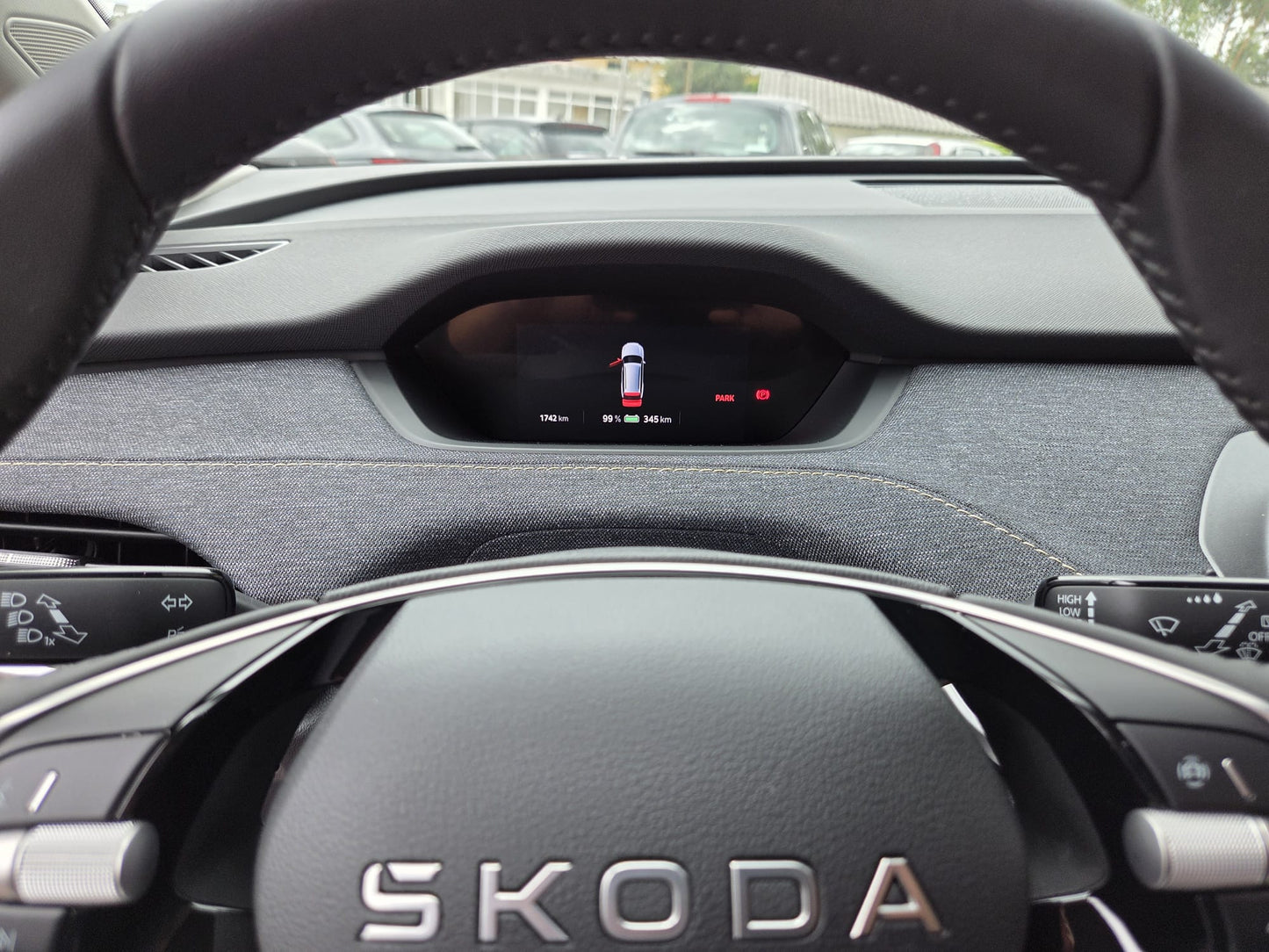 ŠKODA ELROQ 50 2025 1750KM