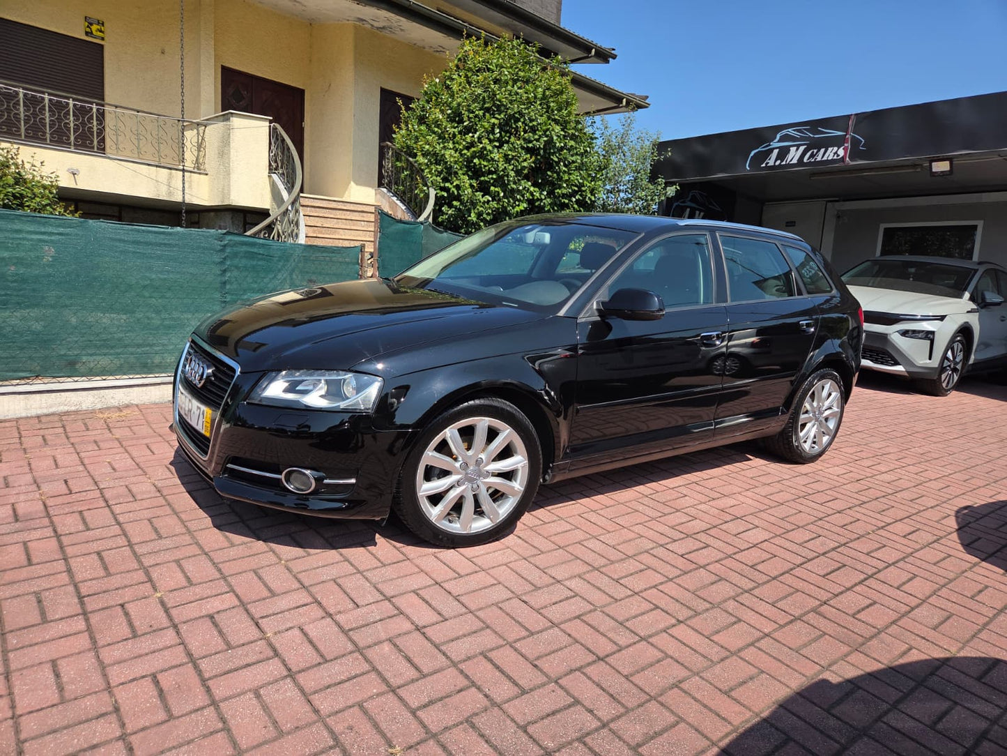 AUDI A3 SPORTBACK