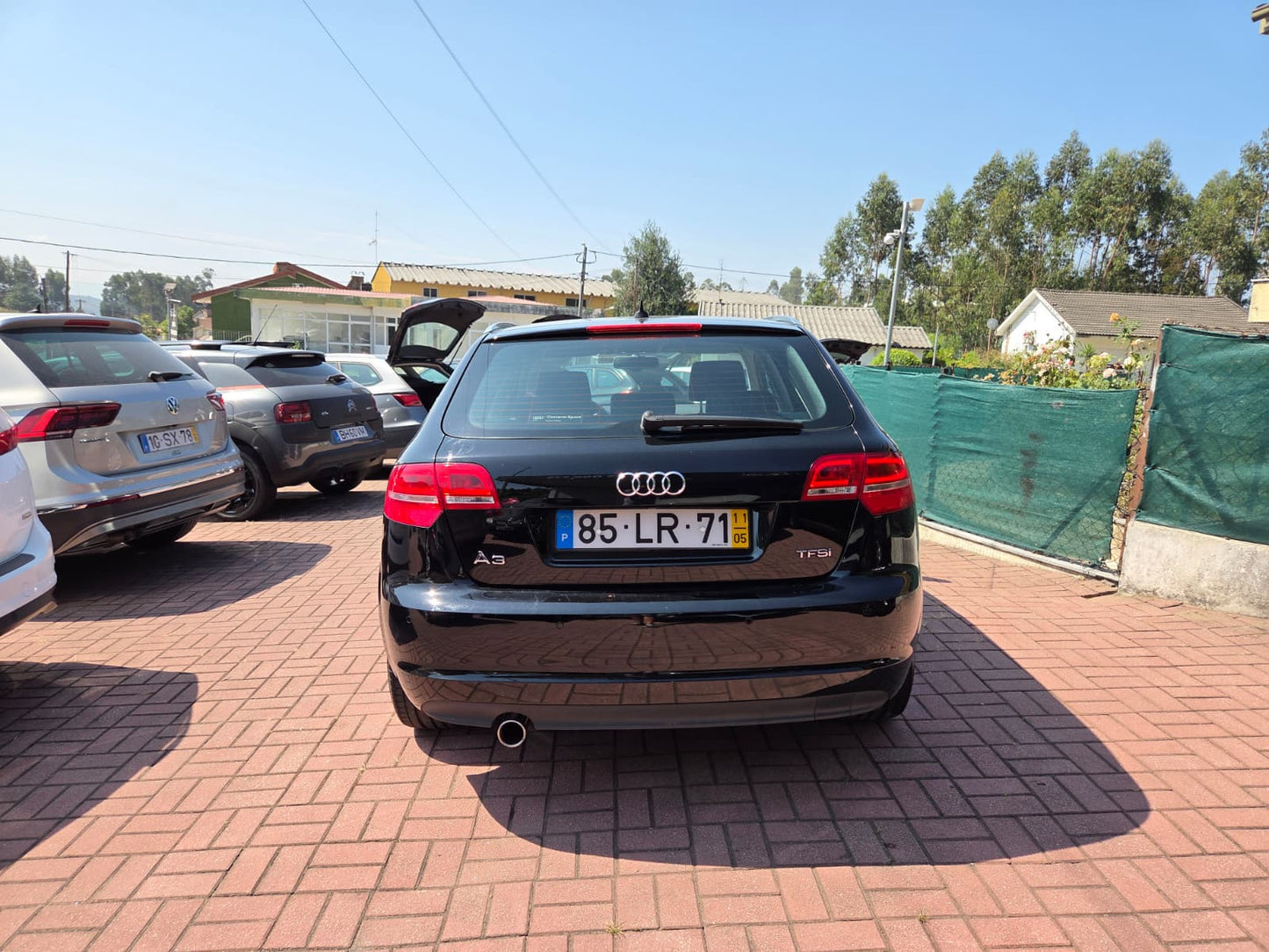 AUDI A3 SPORTBACK