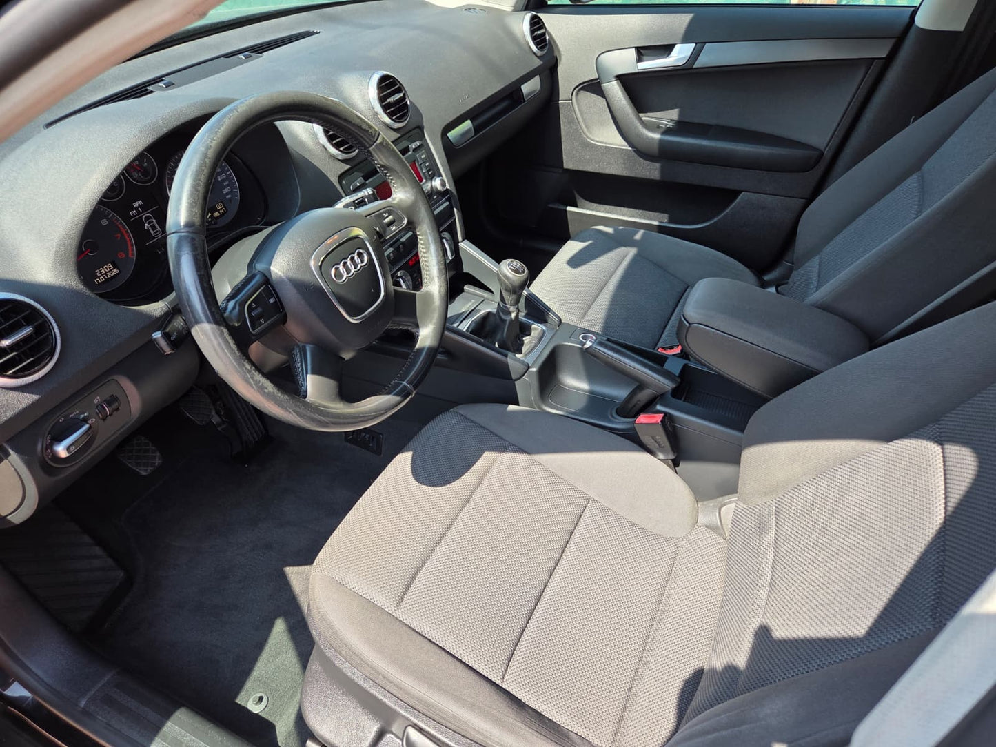 AUDI A3 SPORTBACK