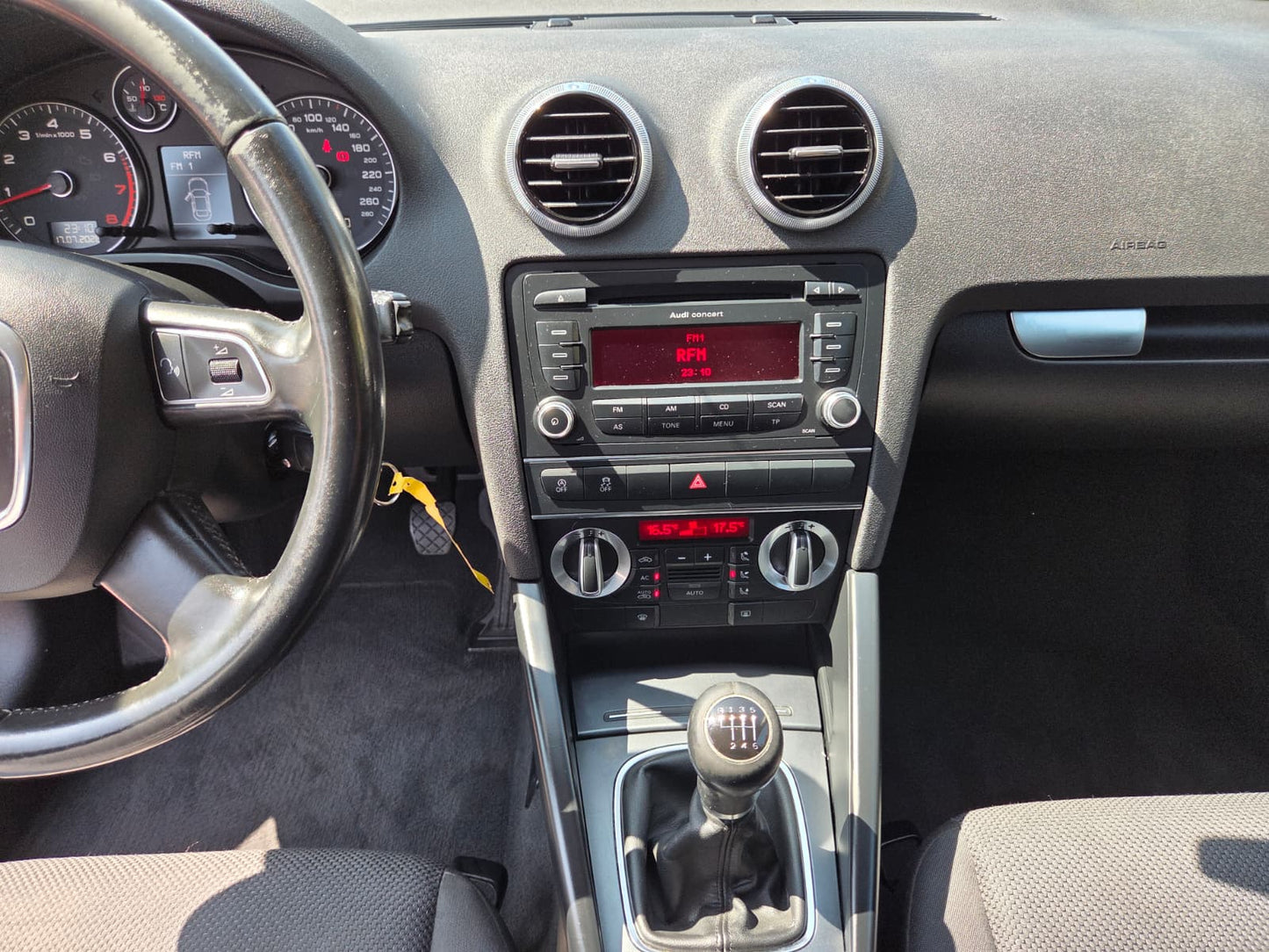 AUDI A3 SPORTBACK
