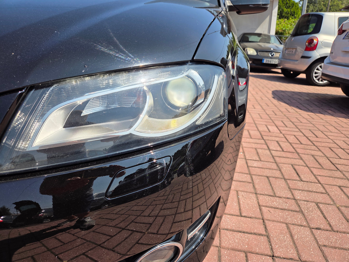 AUDI A3 SPORTBACK