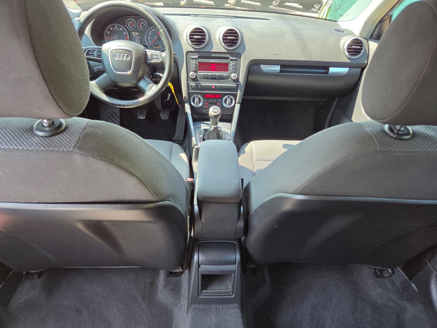AUDI A3 SPORTBACK