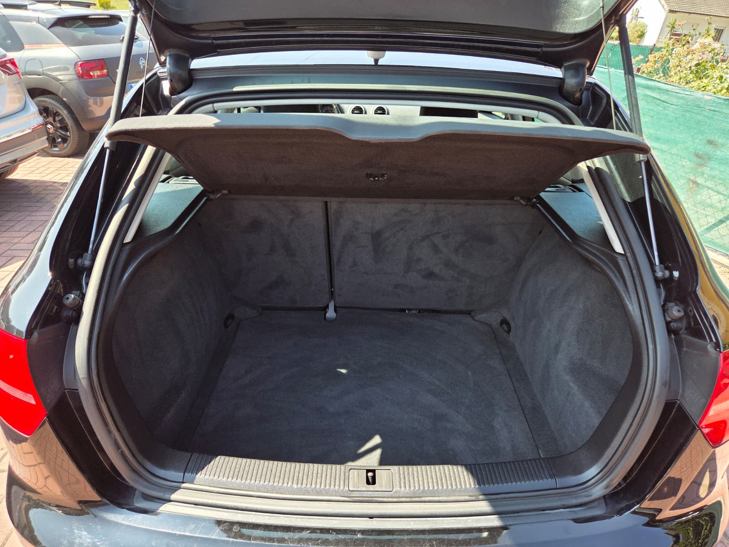 AUDI A3 SPORTBACK
