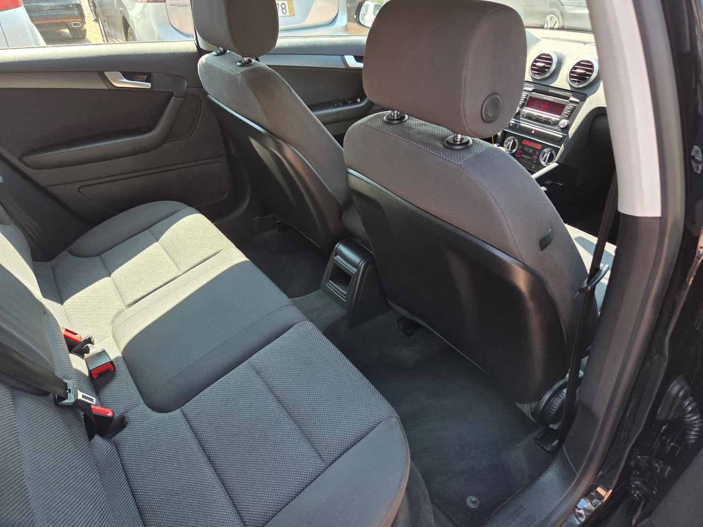 AUDI A3 SPORTBACK