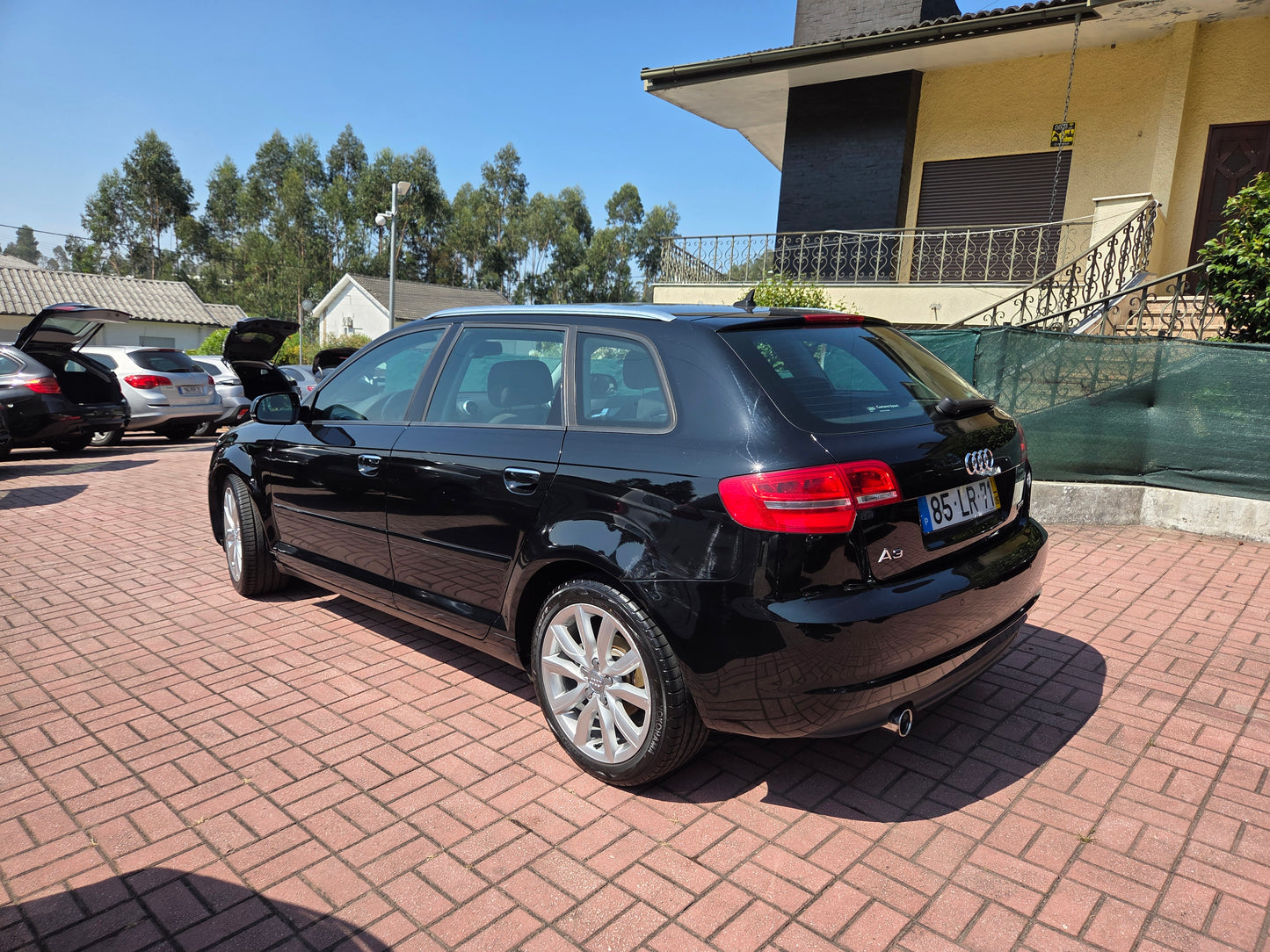 AUDI A3 SPORTBACK
