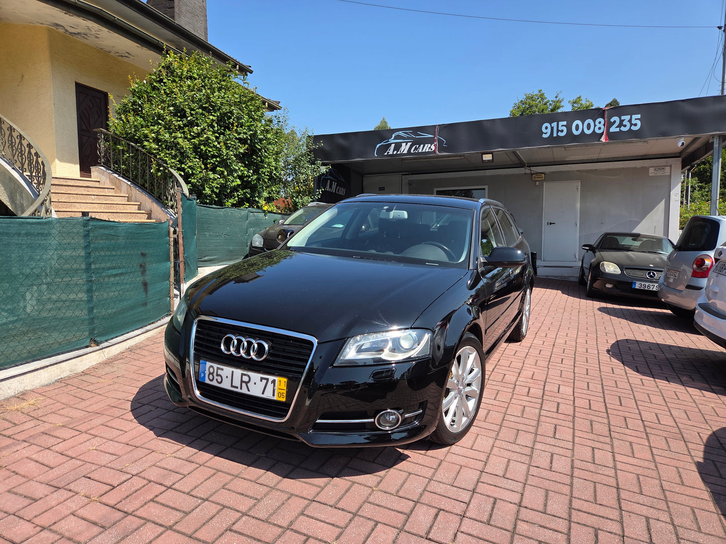 AUDI A3 SPORTBACK