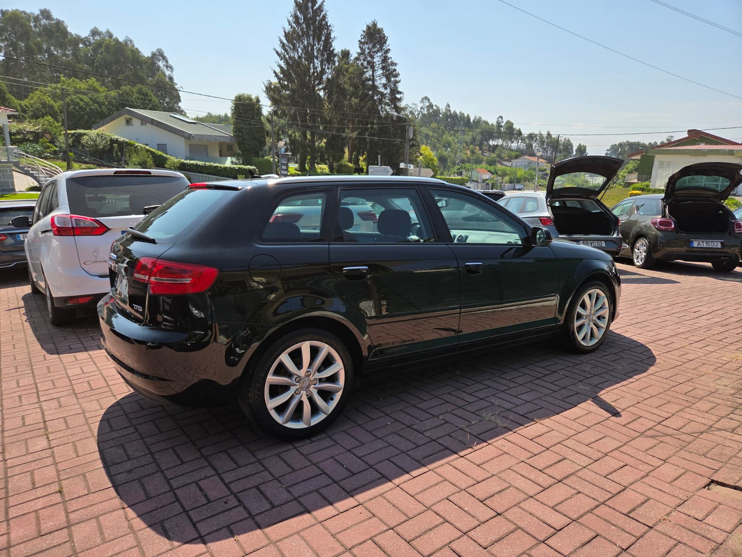 AUDI A3 SPORTBACK