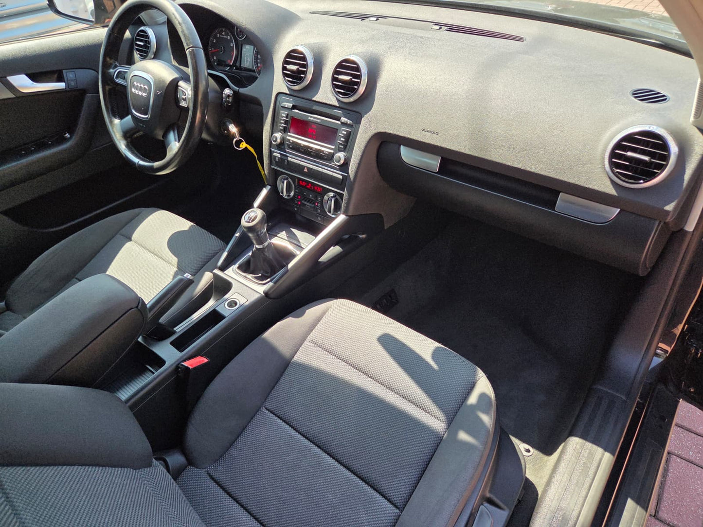 AUDI A3 SPORTBACK