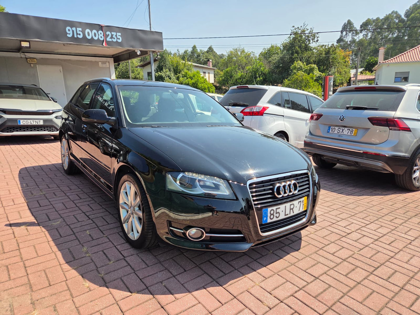 AUDI A3 SPORTBACK