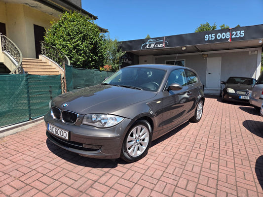 BMW SERIE 1 118I
