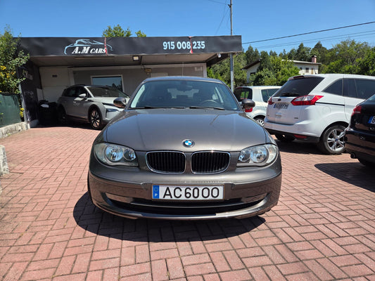 BMW SERIE 1 118I