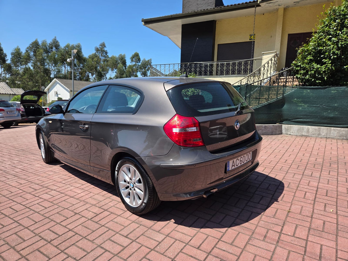 BMW SERIE 1 118I