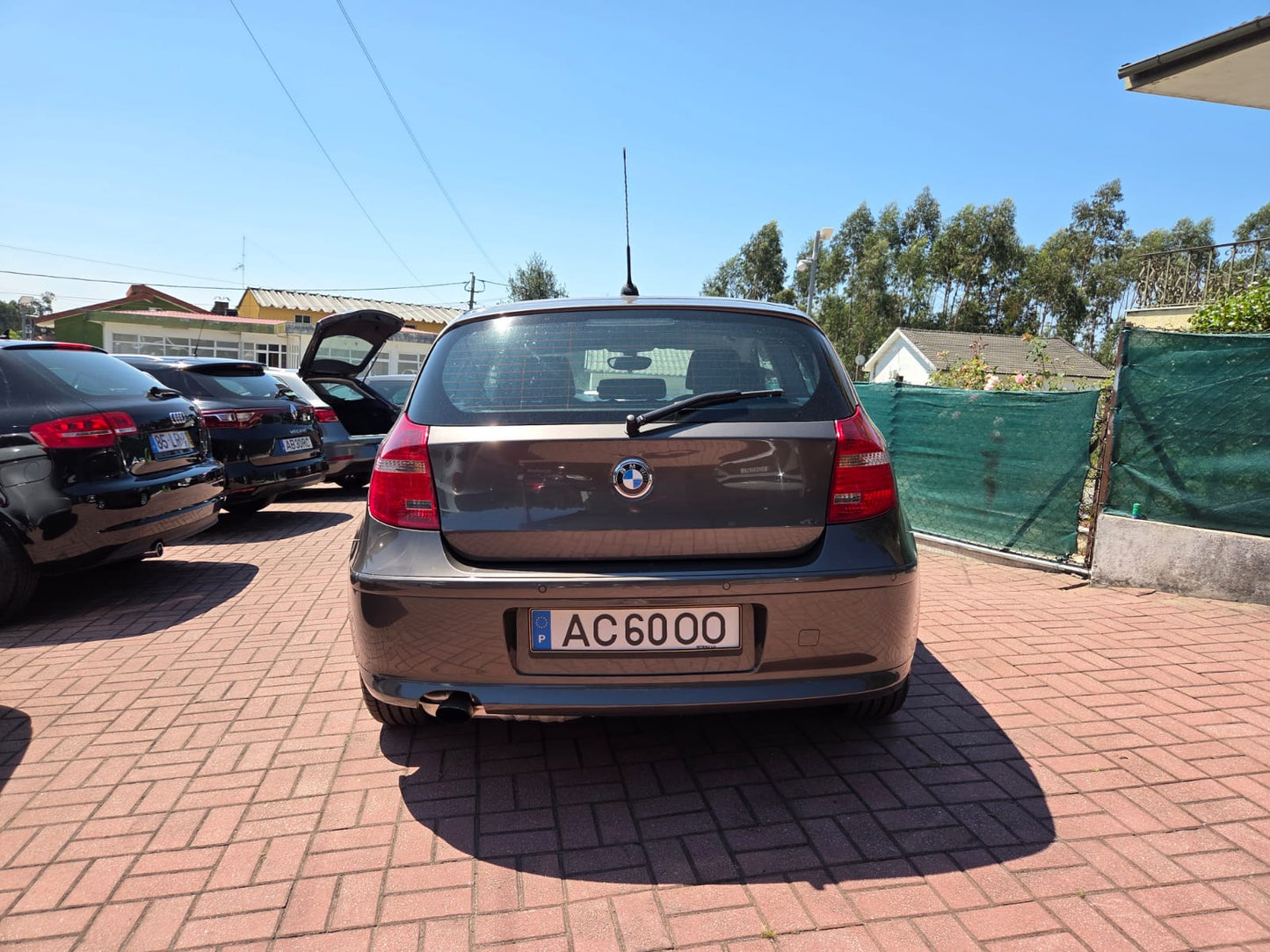 BMW SERIE 1 118I