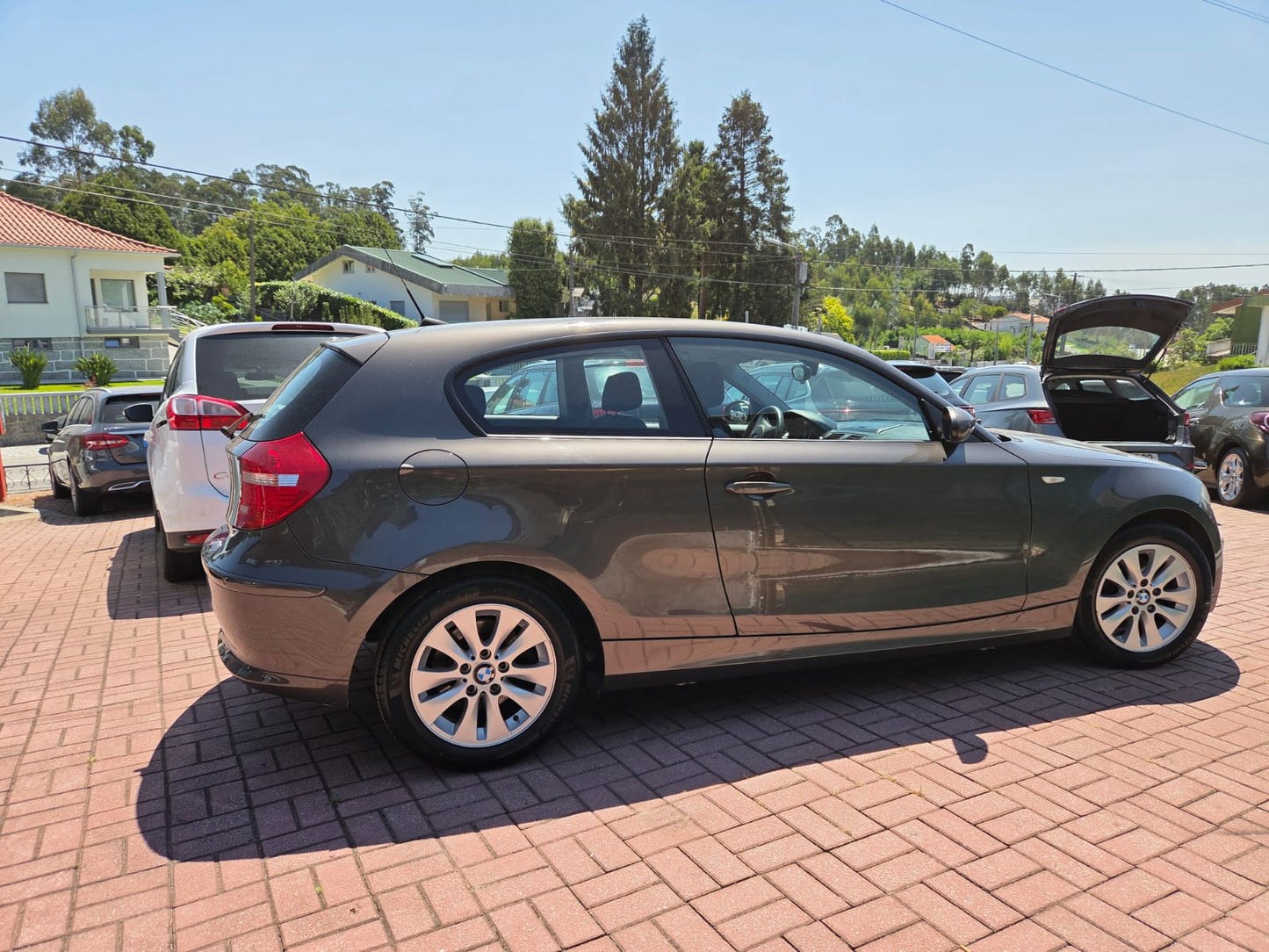 BMW SERIE 1 118I